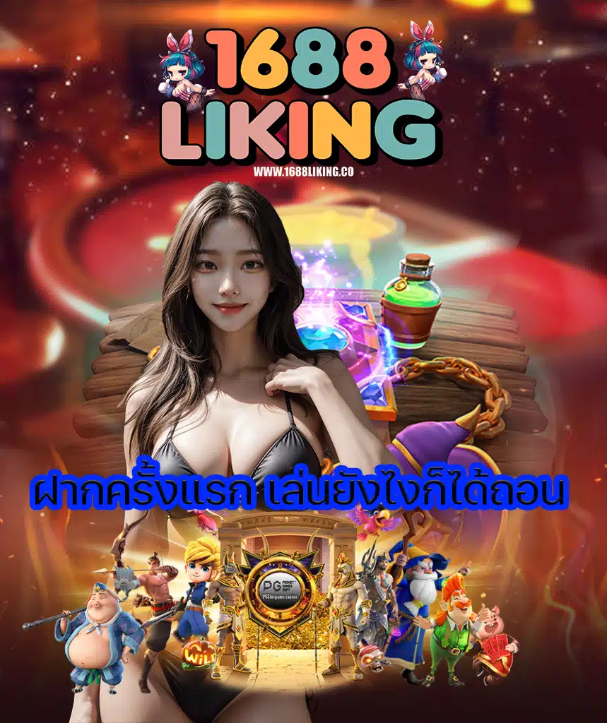 1688liking เว็บสล็อตอันดับ 1